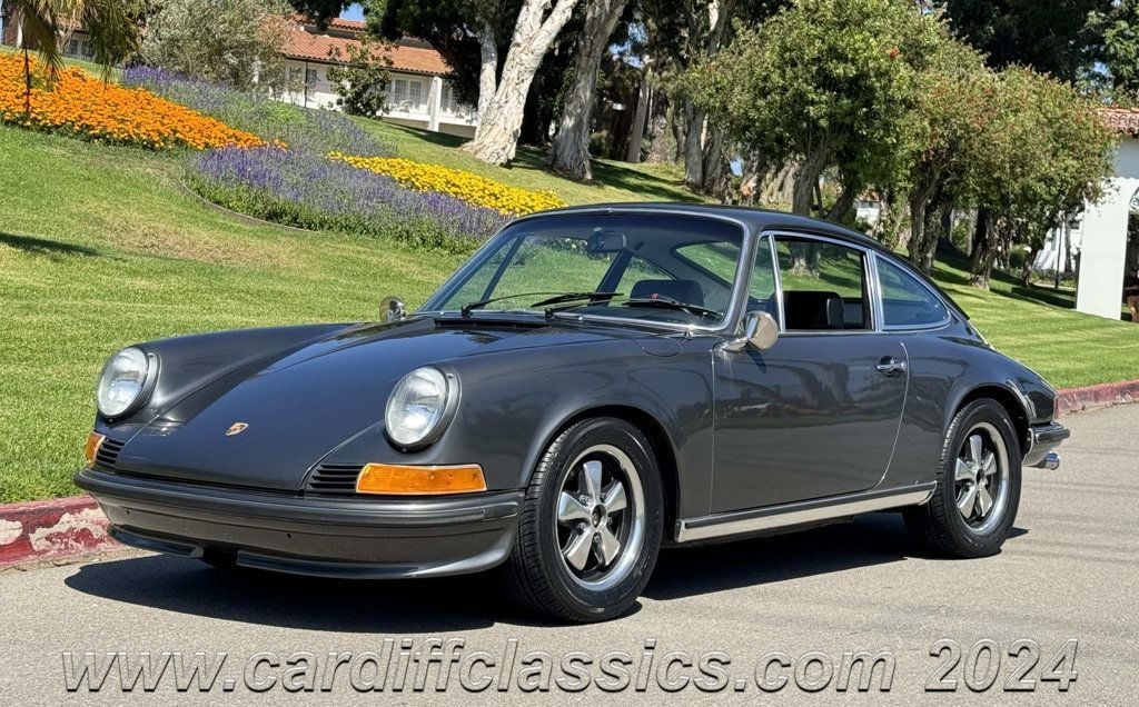 1971 Porsche 911T Coupe  - 22598598 - 0