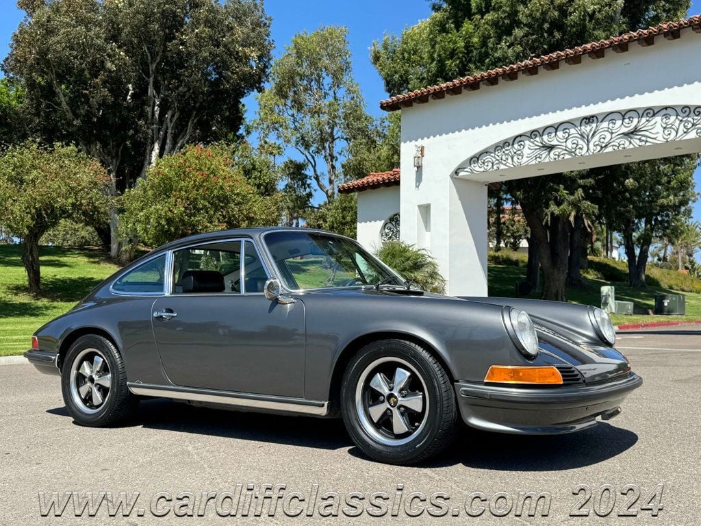 1971 Porsche 911T Coupe  - 22598598 - 11