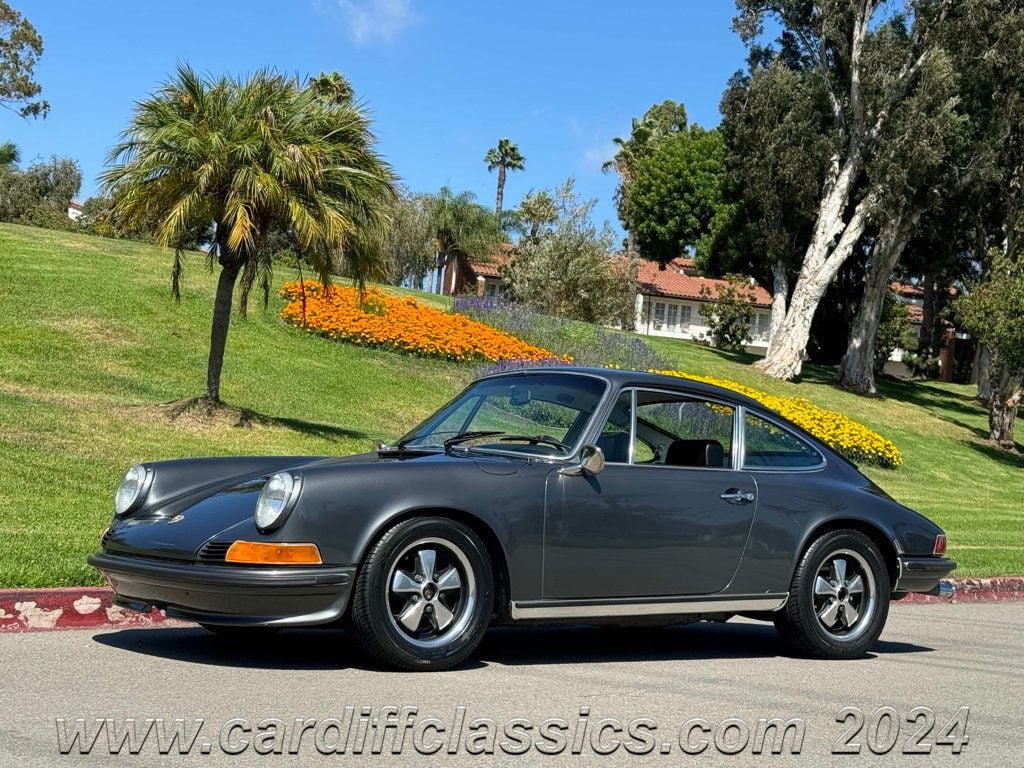 1971 Porsche 911T Coupe  - 22598598 - 12