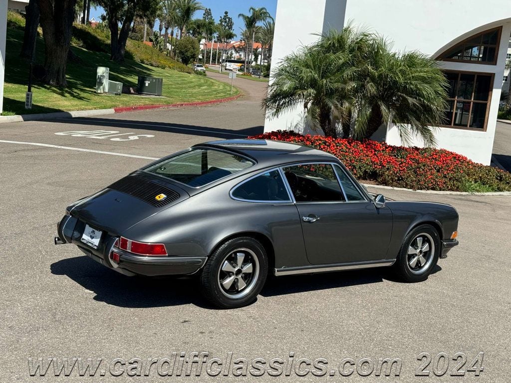 1971 Porsche 911T Coupe  - 22598598 - 13