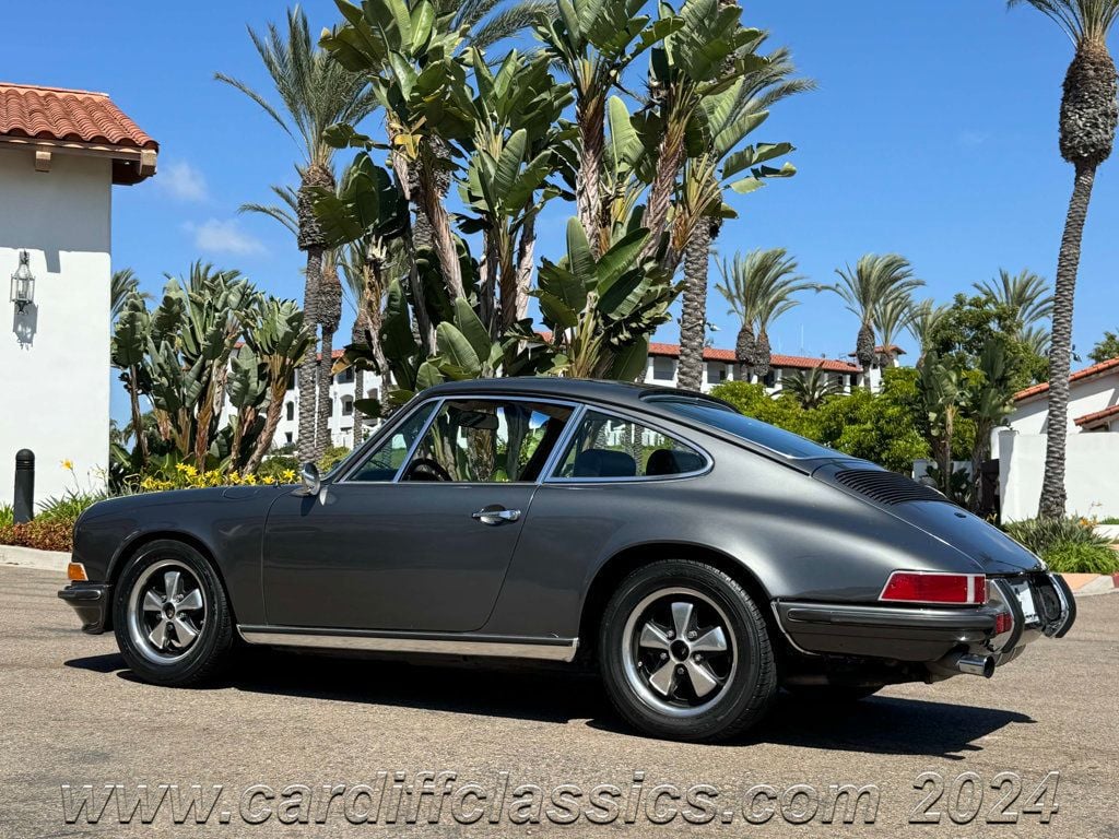 1971 Porsche 911T Coupe  - 22598598 - 14