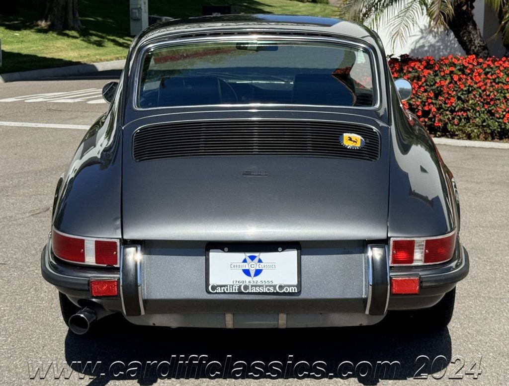 1971 Porsche 911T Coupe  - 22598598 - 18