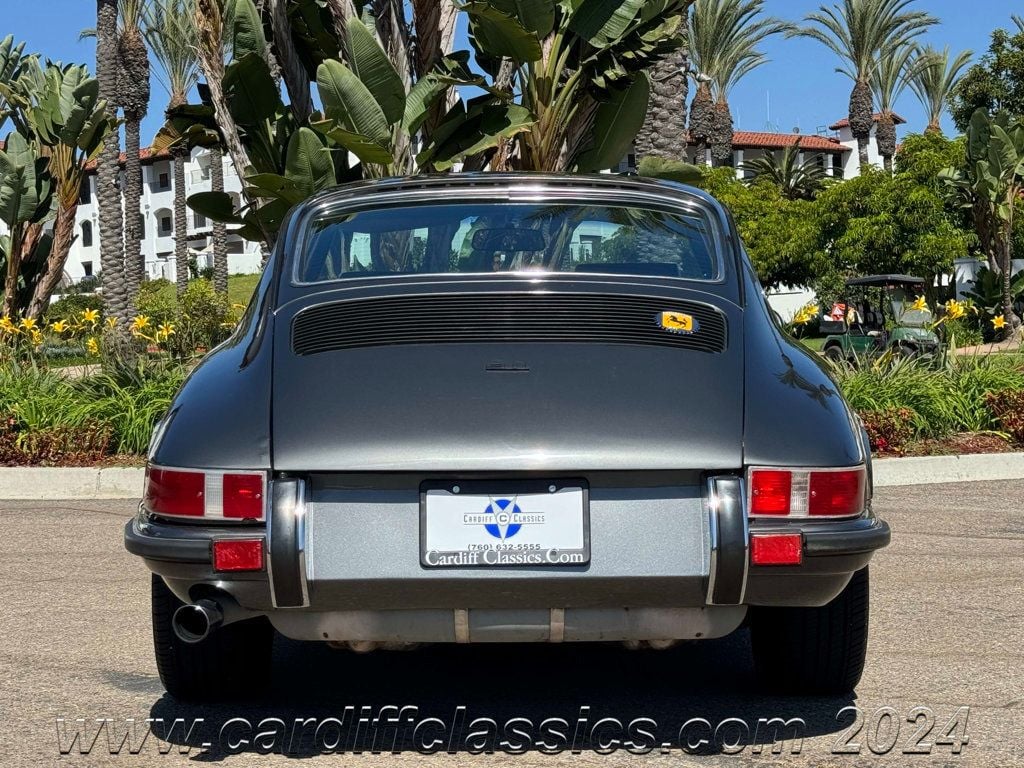 1971 Porsche 911T Coupe  - 22598598 - 19