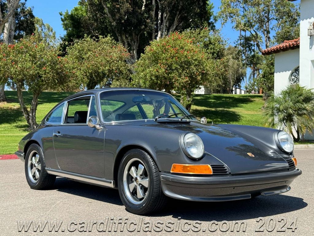 1971 Porsche 911T Coupe  - 22598598 - 2