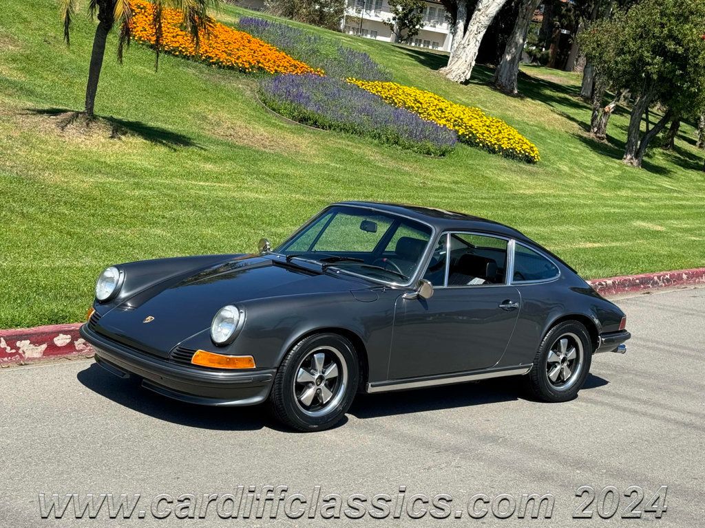 1971 Porsche 911T Coupe  - 22598598 - 44