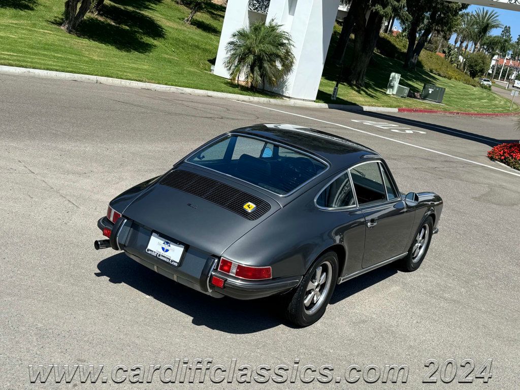 1971 Porsche 911T Coupe  - 22598598 - 45