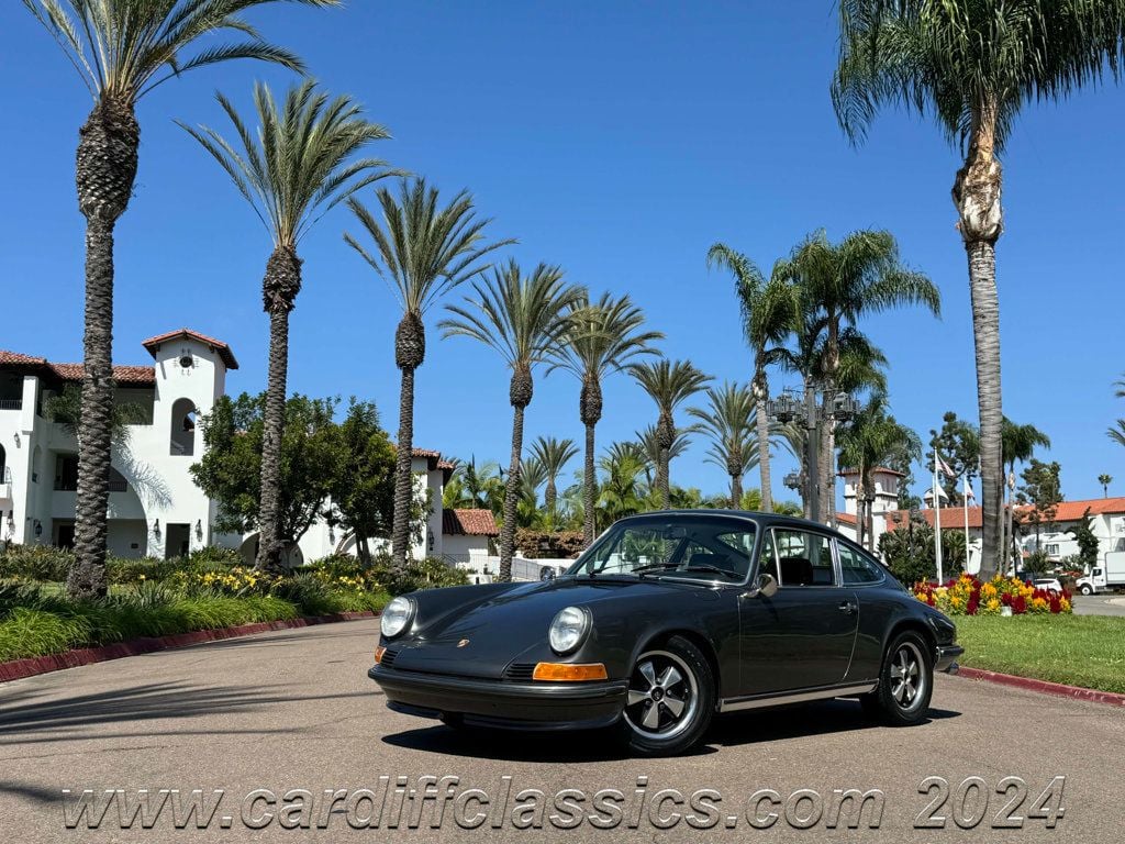 1971 Porsche 911T Coupe  - 22598598 - 46