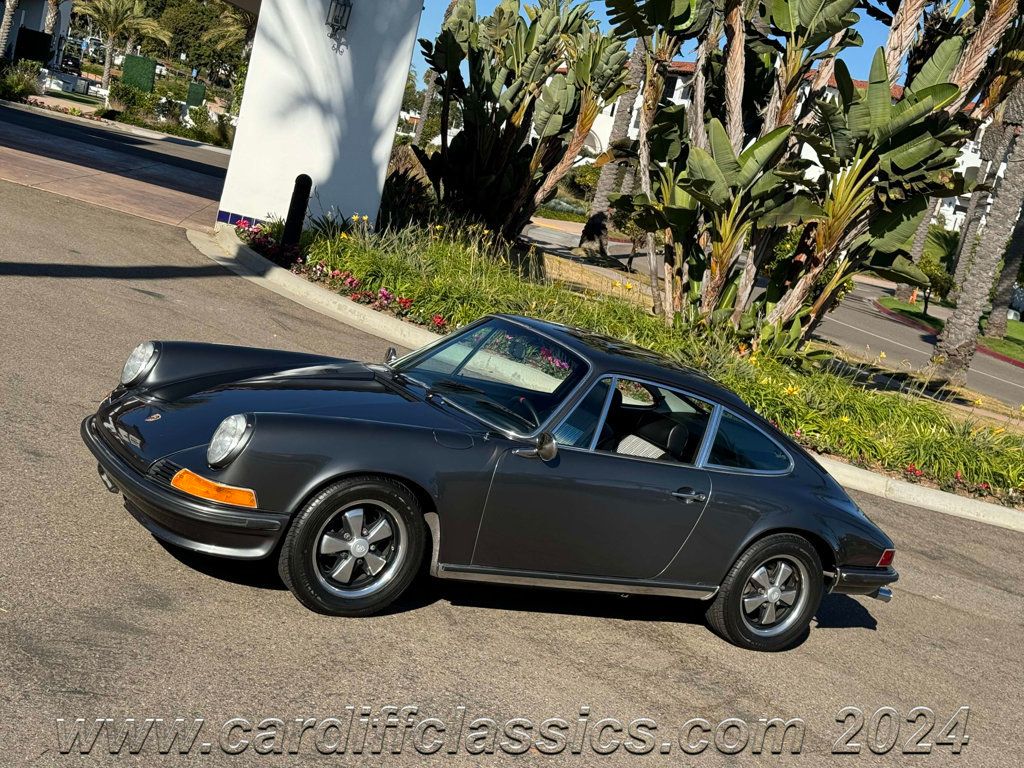 1971 Porsche 911T Coupe  - 22598598 - 47