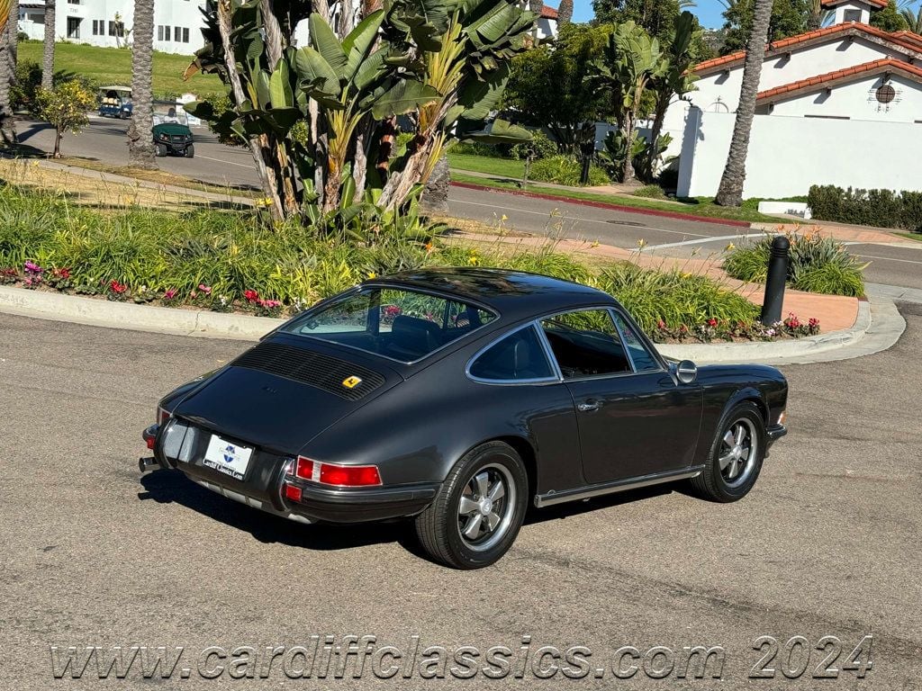 1971 Porsche 911T Coupe  - 22598598 - 48