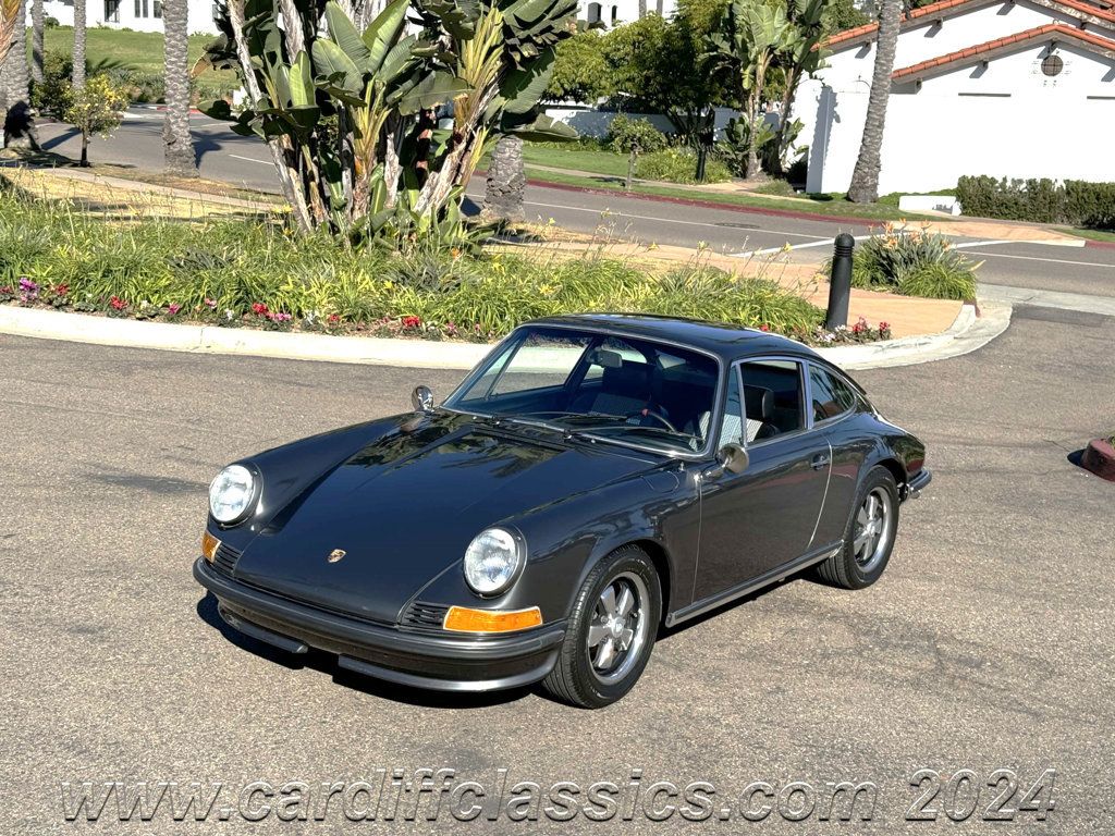 1971 Porsche 911T Coupe  - 22598598 - 49