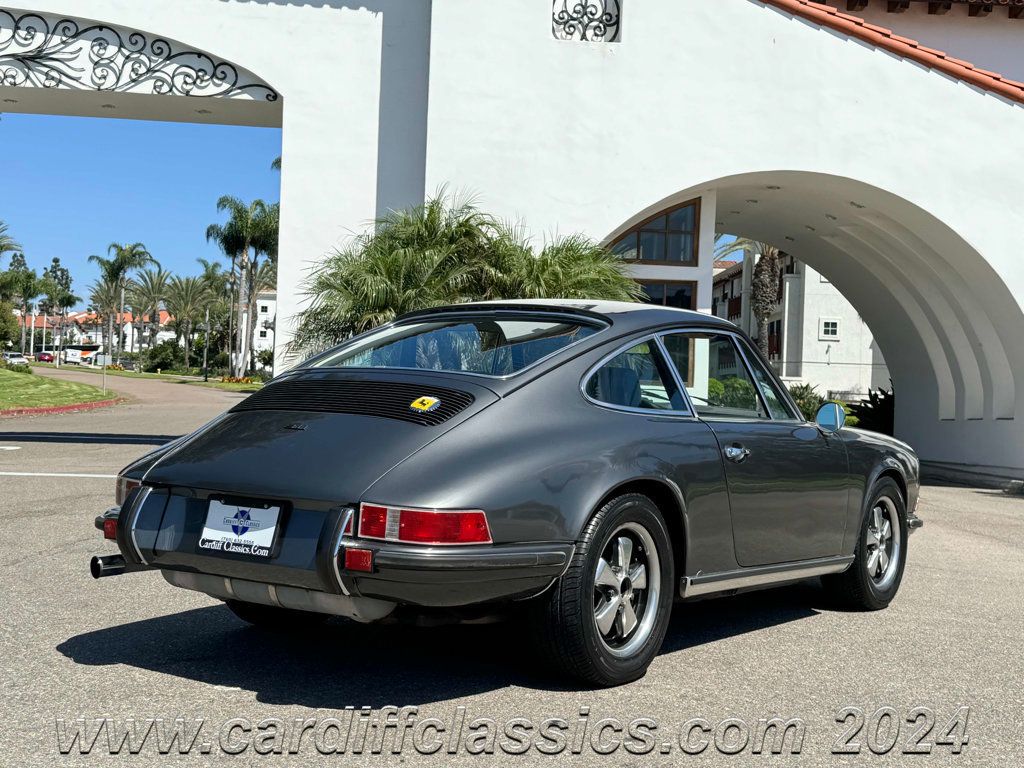 1971 Porsche 911T Coupe  - 22598598 - 5