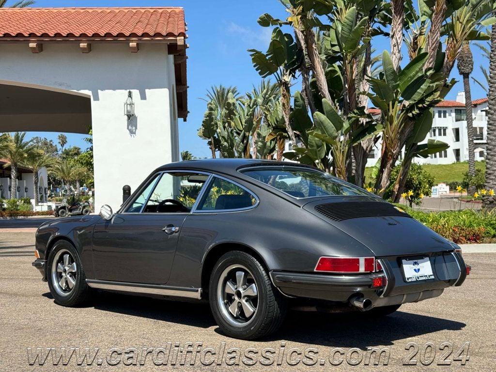 1971 Porsche 911T Coupe  - 22598598 - 6