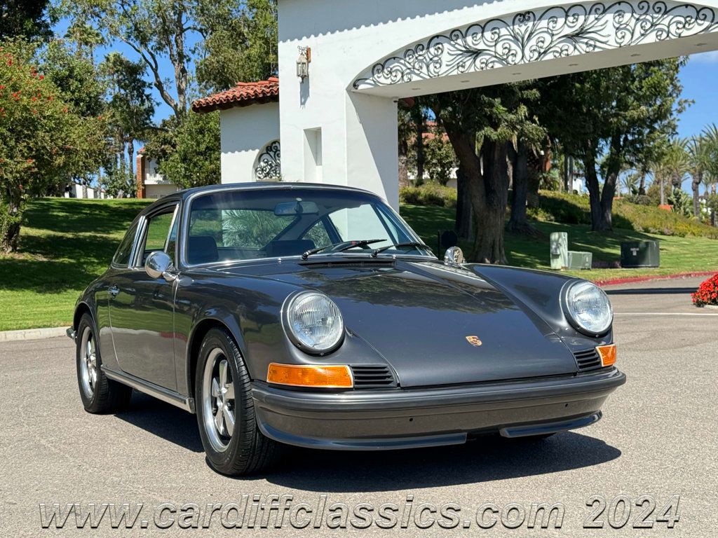 1971 Porsche 911T Coupe  - 22598598 - 7