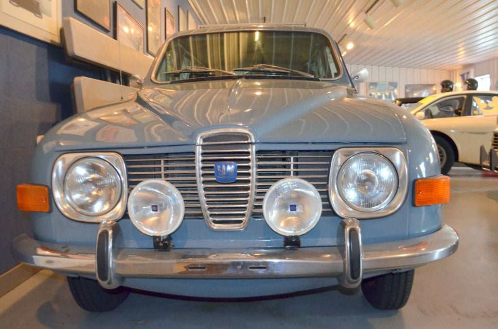 1971 Saab 95 SW  - 16269538 | Video 1
