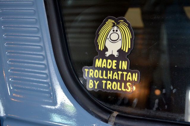 1971 Saab 95 SW  - 16269538 - 8