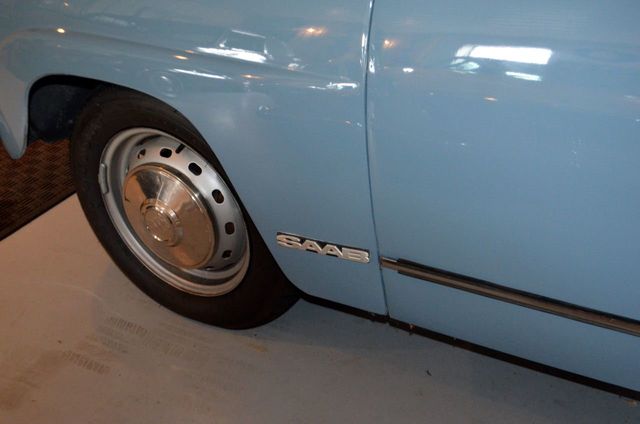 1971 Saab 95 SW  - 16269538 - 10