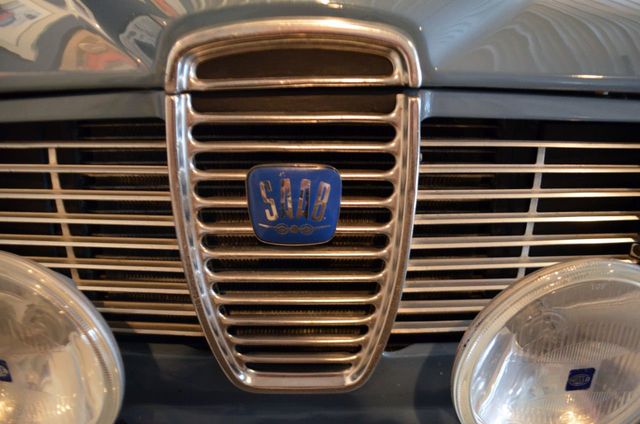 1971 Saab 95 SW  - 16269538 - 12