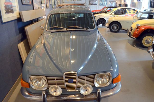 1971 Saab 95 SW  - 16269538 - 13