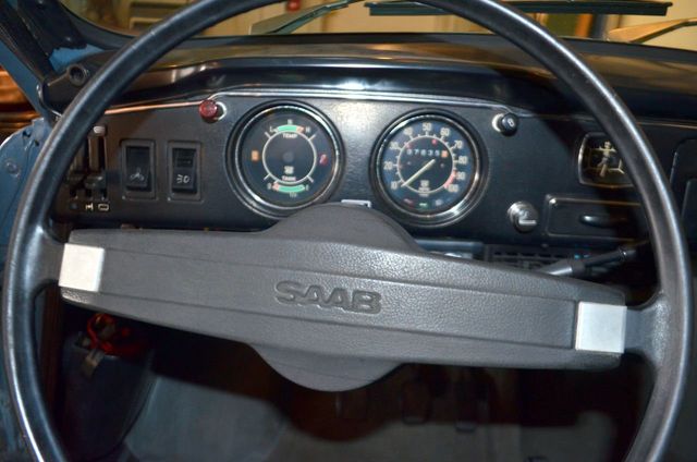 1971 Saab 95 SW  - 16269538 - 15