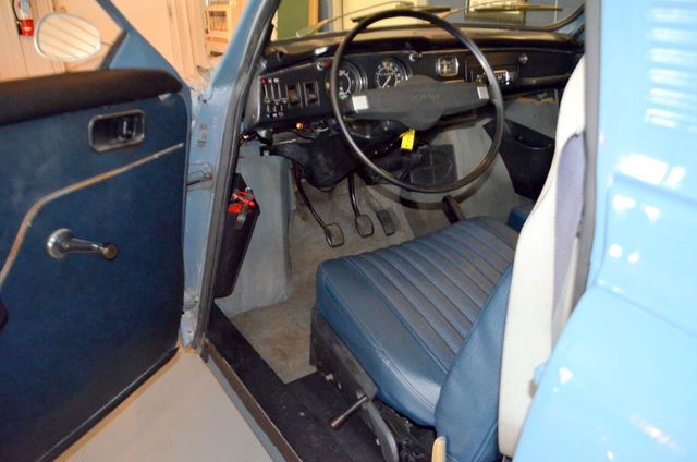 1971 Saab 95 SW  - 16269538 - 23