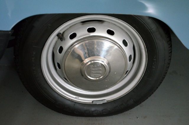 1971 Saab 95 SW  - 16269538 - 26