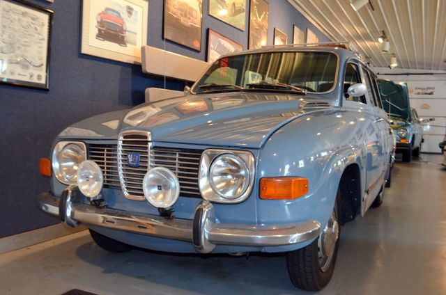 1971 Saab 95 SW  - 16269538 - 27
