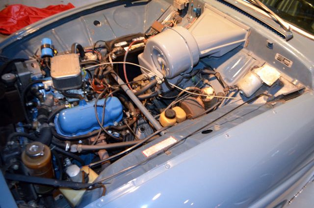 1971 Saab 95 SW  - 16269538 - 28