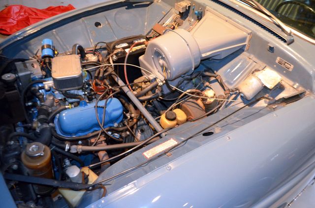 1971 Saab 95 SW  - 16269538 - 29