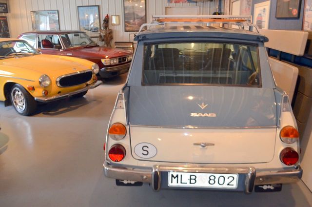 1971 Saab 95 SW  - 16269538 - 3