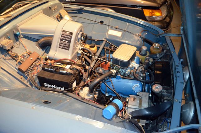 1971 Saab 95 SW  - 16269538 - 31