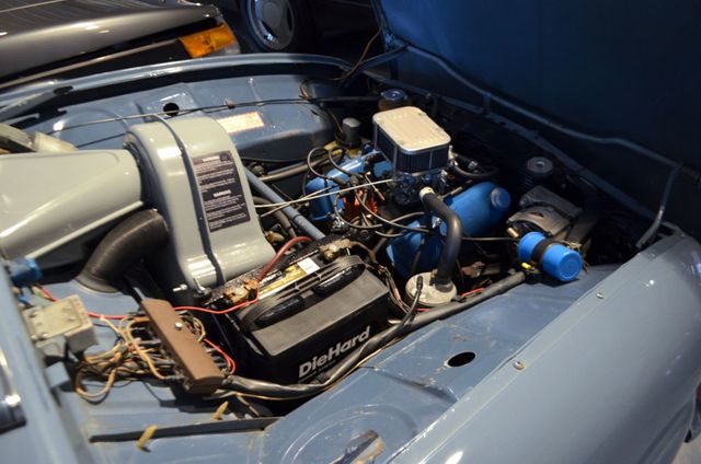 1971 Saab 95 SW  - 16269538 - 32