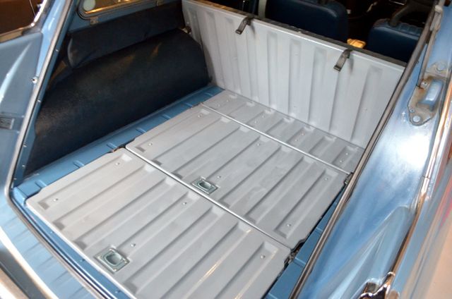 1971 Saab 95 SW  - 16269538 - 34