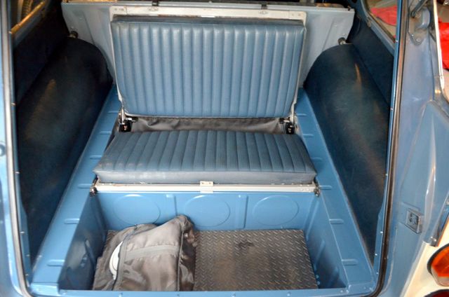 1971 Saab 95 SW  - 16269538 - 35