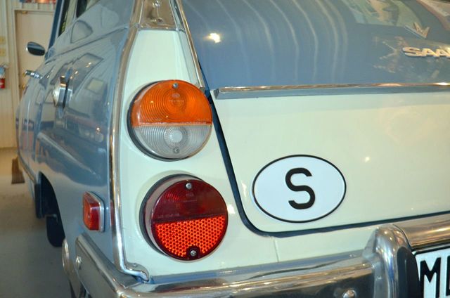 1971 Saab 95 SW  - 16269538 - 6