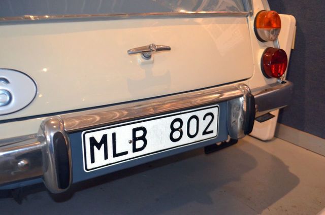 1971 Saab 95 SW  - 16269538 - 7