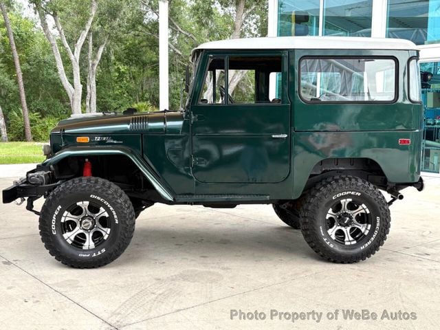 1971 Toyota Land Cruiser  - 23043876 - 9