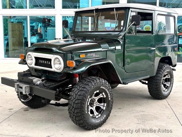 1971 Toyota Land Cruiser  - 23043876 - 10