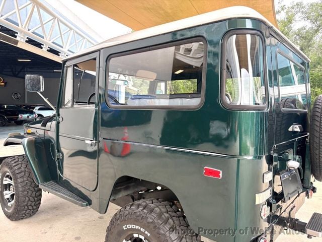 1971 Toyota Land Cruiser  - 23043876 - 14