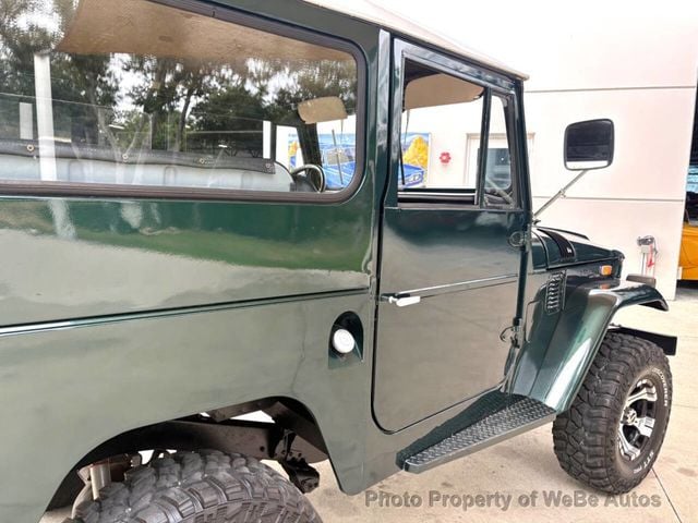 1971 Toyota Land Cruiser  - 23043876 - 16