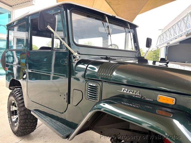 1971 Toyota Land Cruiser  - 23043876 - 17