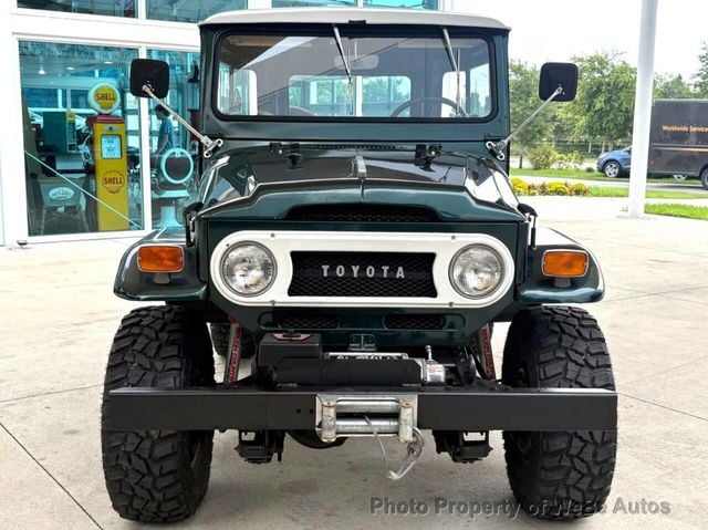 1971 Toyota Land Cruiser  - 23043876 - 1