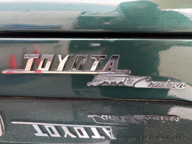 1971 Toyota Land Cruiser  - 23043876 - 19