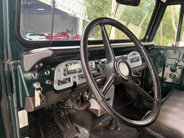 1971 Toyota Land Cruiser  - 23043876 - 22