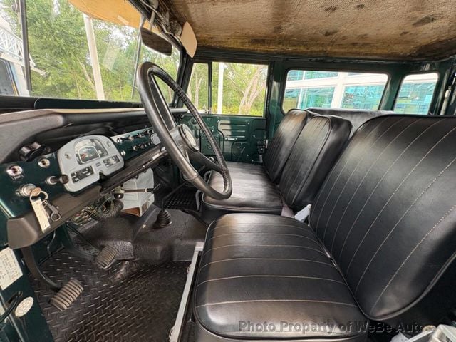 1971 Toyota Land Cruiser  - 23043876 - 23