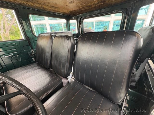 1971 Toyota Land Cruiser  - 23043876 - 24