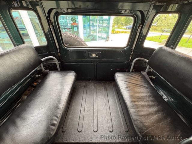 1971 Toyota Land Cruiser  - 23043876 - 25