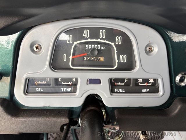 1971 Toyota Land Cruiser  - 23043876 - 27