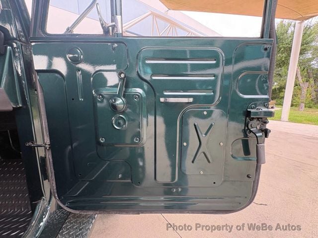 1971 Toyota Land Cruiser  - 23043876 - 28