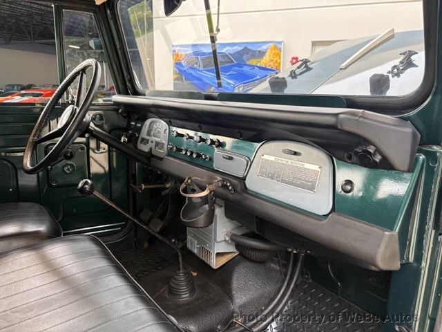 1971 Toyota Land Cruiser  - 23043876 - 29