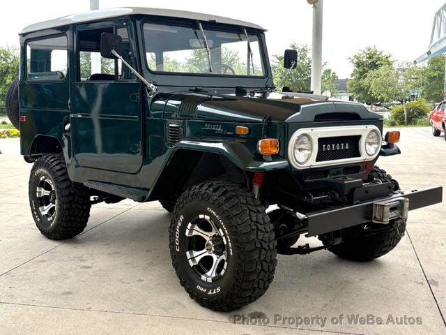 1971 Toyota Land Cruiser  - 23043876 - 3